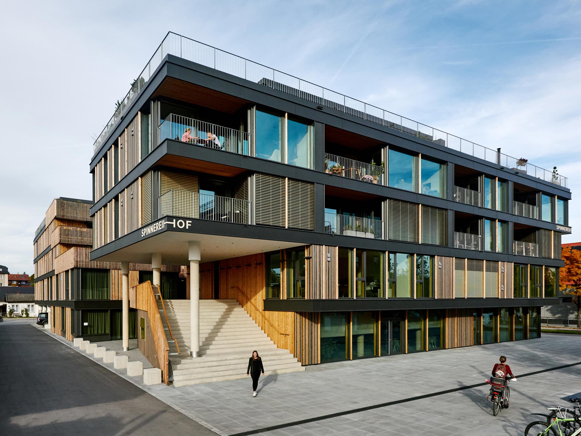 Photo du bâtiment